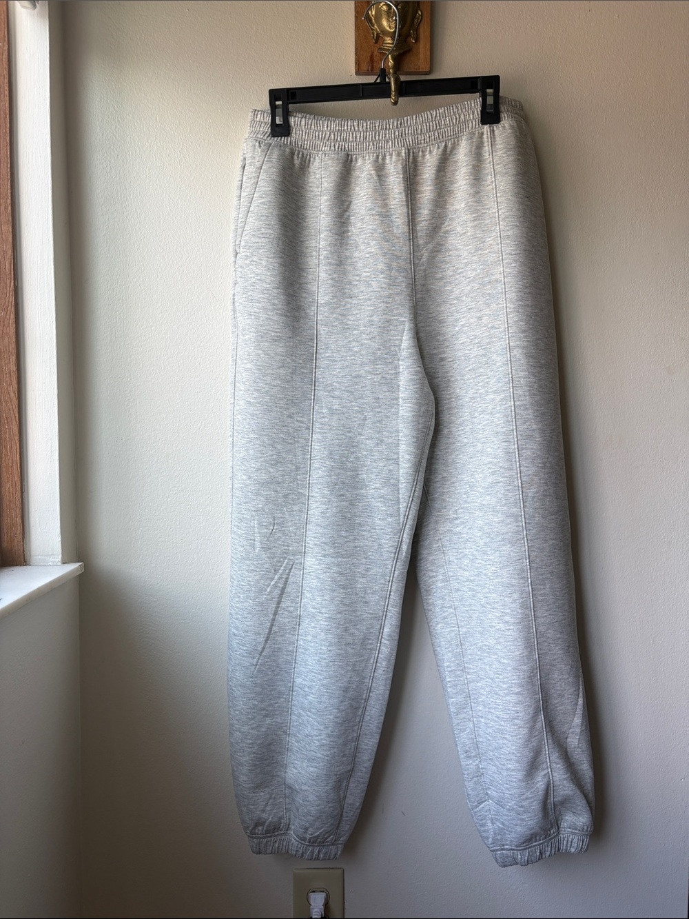 YPB Light Gray Women’s Joggers Size Large